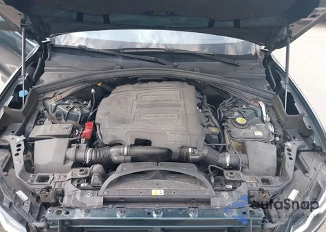 2017 Jaguar F-Pace 35T Prestige из США, поврежденный, VIN SADCK2BV8HA885053